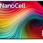 LG 75 inch NanoCell AI NANO80 4K Smart TV