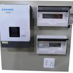 Solarix Esenser Pre-Built 5.5KVA Power Board Solution