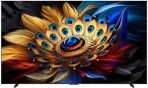 TCL 98 inch C655 Series QLED Pro UHD Google Smart TV
