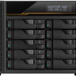 Asustor Lockerstor 10 Bay Gen 3 NAS Enclosure