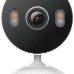 TP Link Tapo Indoor or Outdoor WiFi Home Security Camera