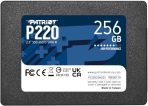 Patriot P220 SATA III 2.5 Inches 256GB SSD