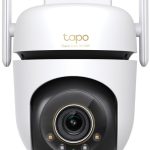 TP Link Tapo C530WS Outdoor Pan or Tilt Security WiFi Camera