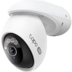 TP Link Outdoor Pan or Tilt Security Wi-F Camera