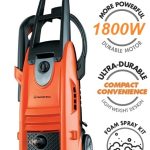 Bennet Read XTR1800w High Pressure Washer