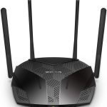 Mercusys AX3000 Dual Band WiFi 6 Router