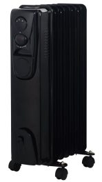Alva 7 Fin 1500w Oil Heater 1500w