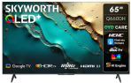 Skyworth 65 Inch Q6600H QLED UHD Google TV
