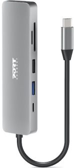 Port USB TypeC Mobile Docking Station