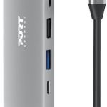 Port USB TypeC Mobile Docking Station