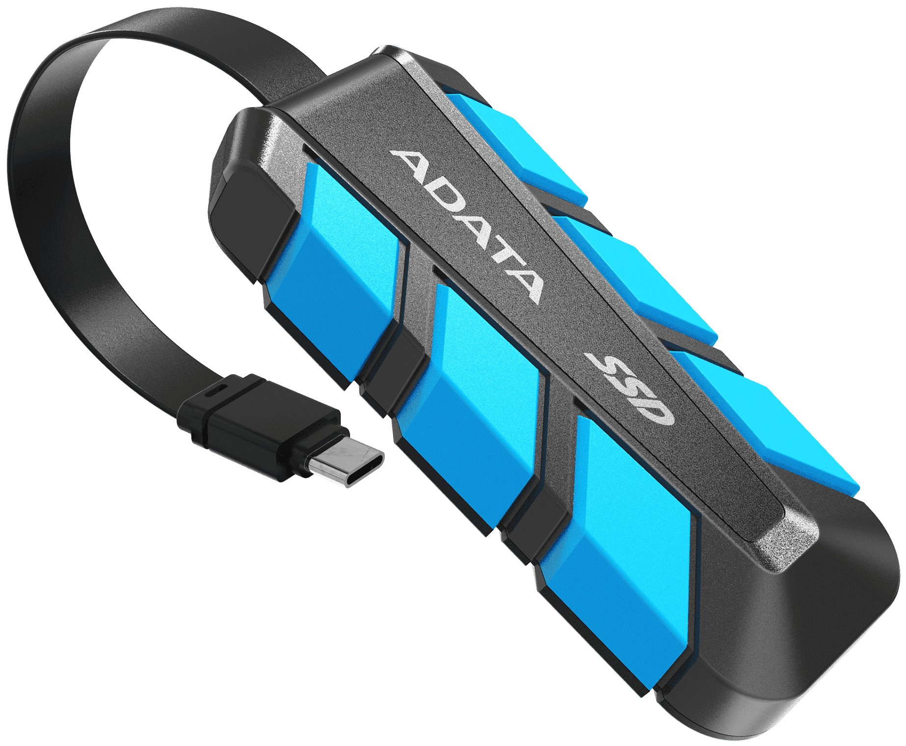 0405202669f887dc54137.jpeg Adata SC740 USB Type C 1000GB External SSD - Image 1