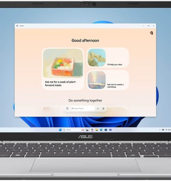 Asus Vivobook 14 X1407 Intel Core Ultra 5 Laptop