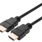UNIQUE 4K 5M HDMI Cable Retail Box - HDMICRET5M-4K