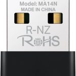 Mercusys AX300 Nano Wireless USB Adapter