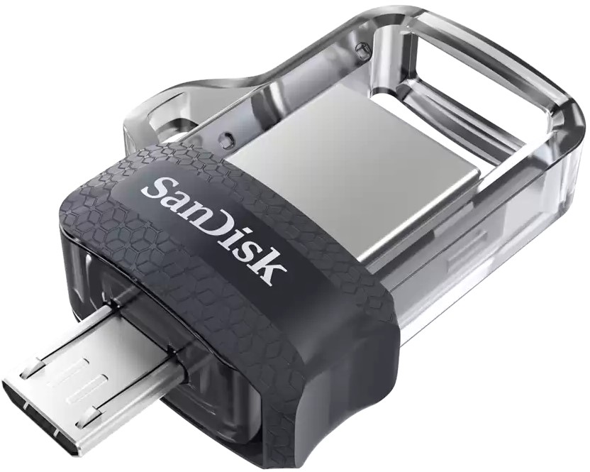 110520266a01d669ea4c0.jpeg Sandisk Ultra Dual Drive 128GB USB 3.0 - Image 1