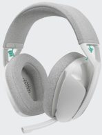 Logitech G321 Wireless Gaming Heatset White