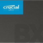 Crucial BX500 3D NAND 500GB SATA Internal SSD