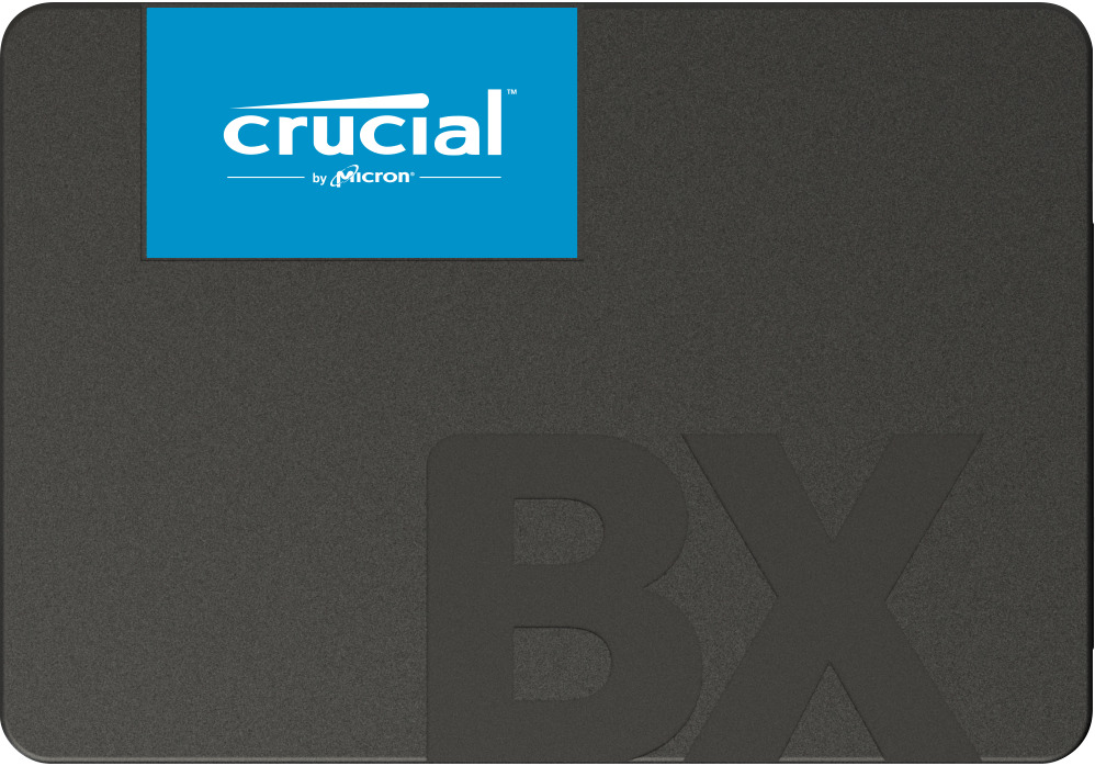 110520266a01dfd7f3c13.jpeg Crucial BX500 3D NAND 500GB SATA Internal SSD - Image 1
