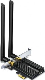 TP Link AX3000 WiFi 6 Bluetooth 5.0 PCIe Adapter