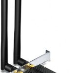 TP Link AX3000 WiFi 6 Bluetooth 5.0 PCIe Adapter