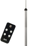 Alva Electric Infrared Heater with Telescopic Stand