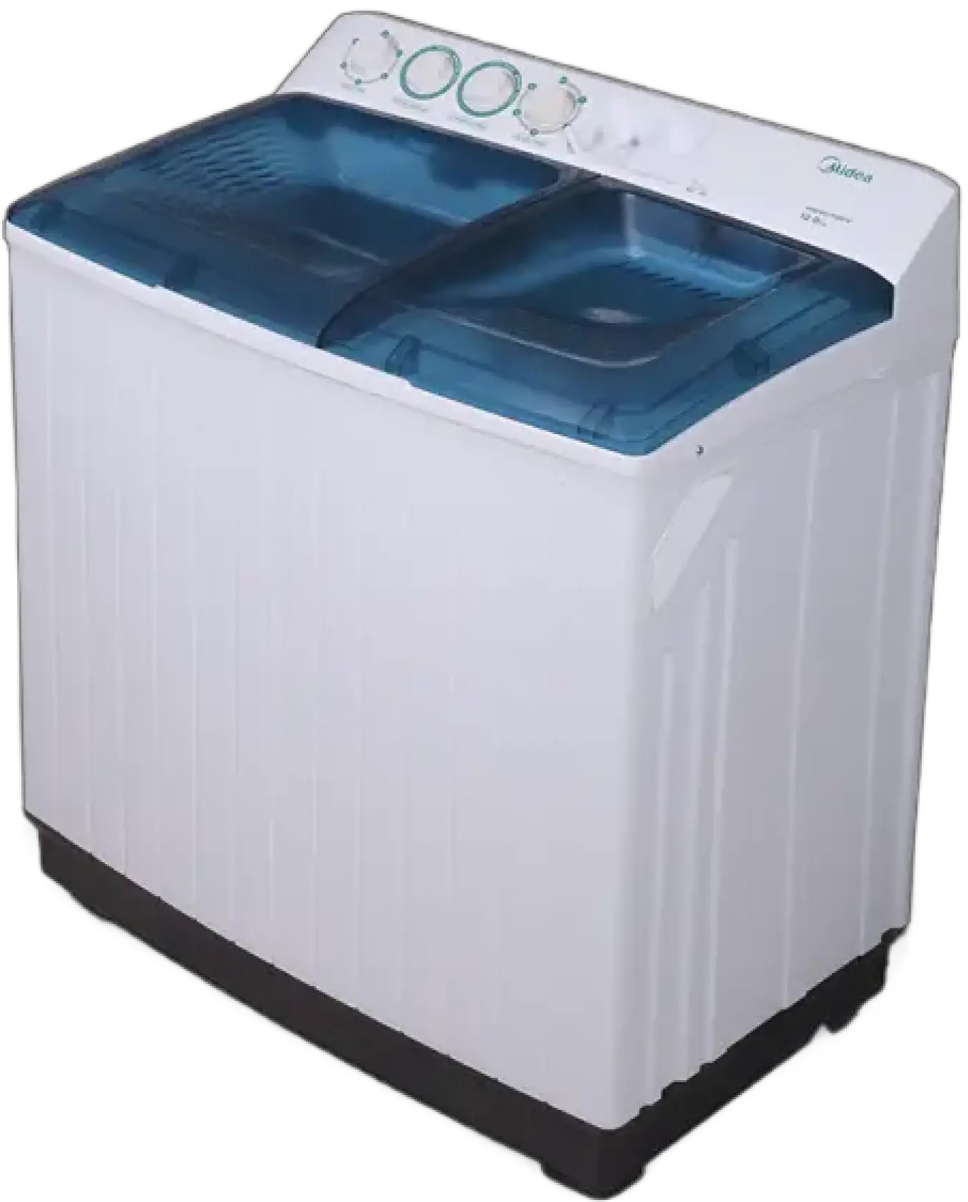 180520266a0b3e3709a1a.jpeg Midea 15kg Twin Tub Washing Machine - Image 1