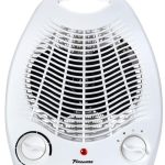 Pineware Floor Standing Fan Heater