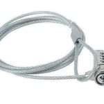 Legion Wedge Combination Notebook Lock