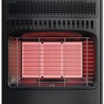 Bennett Read 3 Panel Gas Heater